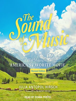 cover image of The Sound of Music